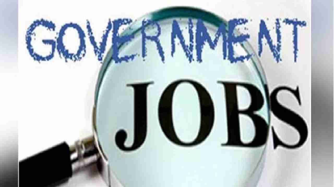 Government Jobs: सरकारी विभाग में निकली बम्पर वैंकेसी, जल्द करे आवेदन