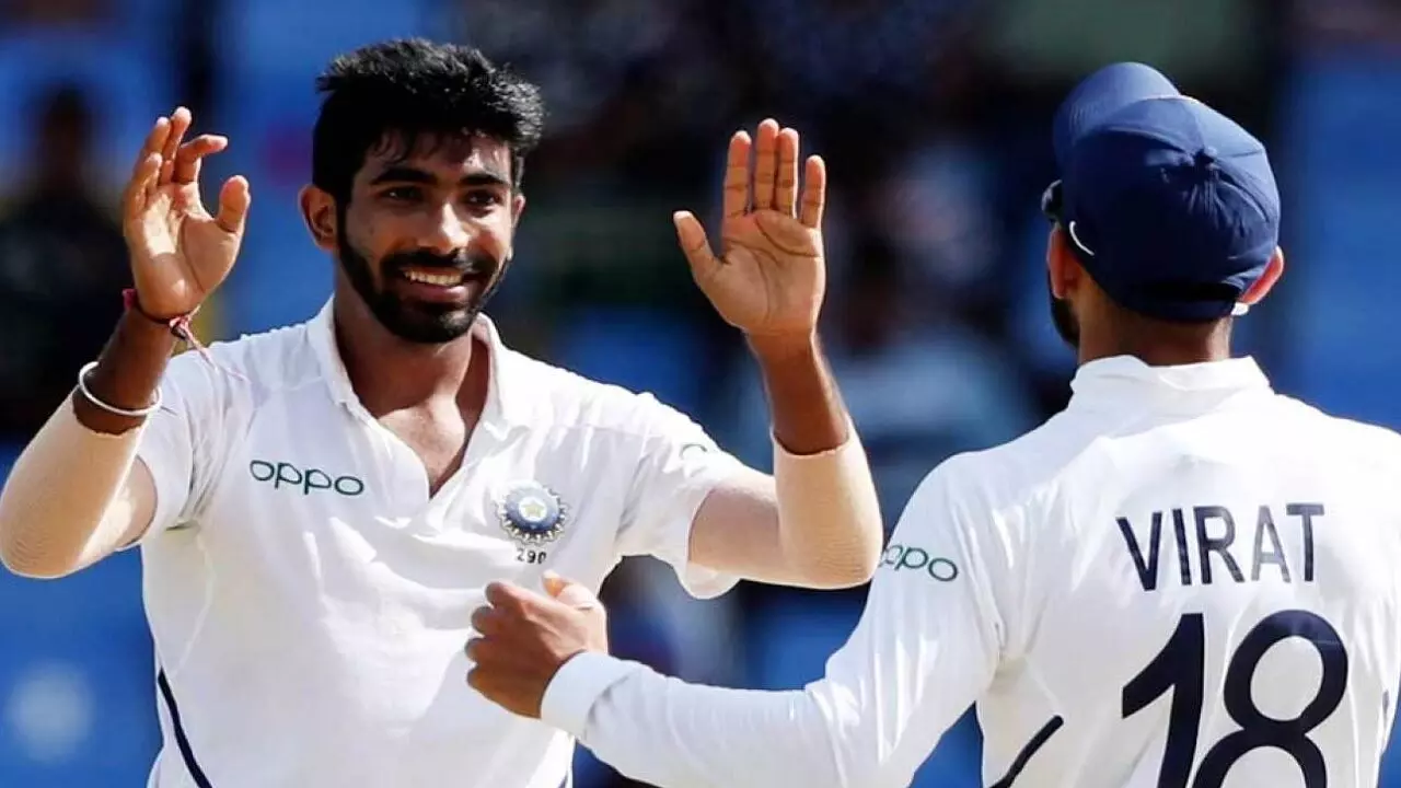 Ind vs Eng: 183 रन पर सिमटी इंग्लैंड की पहली पारी, बुमराह ने 4 विकेट लिए