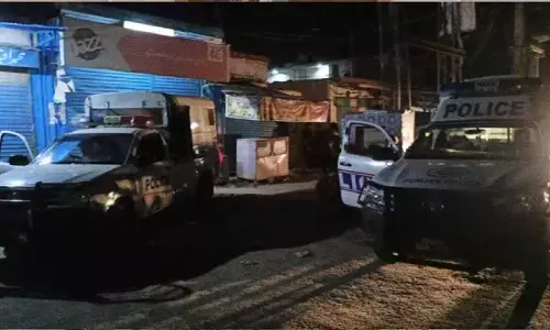 पाक में फिर निशाना बनाए गए हिन्दू धार्मिक स्थल, अब सिद्धिविनायक मंदिर में तोड़फोड़, भारी पुलिस बल तैनात