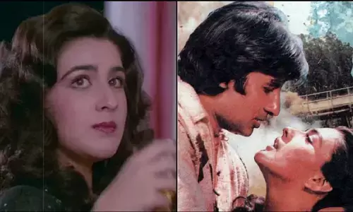 Amrita singh Amitabh Bachchan