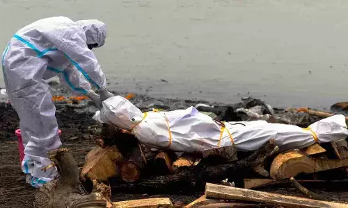 Corona infected died in Rewa, Sidhi resident died in SGMH