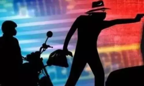 रीवा: चाकू अड़ा कर युवक से लूट लिए 110 रूपए, जांच में जुटी पुलिस