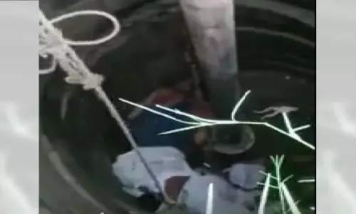 मोटर निकालने कुएं में उतरे 3 किसानों की जहरीली गैस से मौत, 1 गंभीर