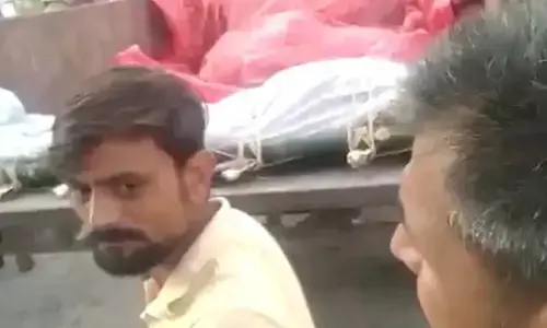 वृद्ध की मौत पर बवाल! अंतिम संस्कार करने आपस में भिड़ गए उसके दोनों बेटे और बेटी-दामाद