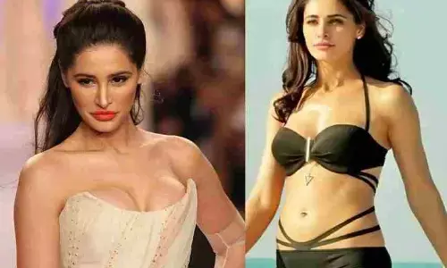 अभिनेत्री नरगिस फाखरी का छलका दर्द, कहा-न्यूड सीन व डायरेक्टर साथ न सोने की वजह से गवाएं कई प्रोजेक्ट अभिनेत्री नरगिस फाखरी का छलका दर्द, कहा-न्यूड सीन व डायरेक्टर साथ न सोने की वजह से गवाएं कई प्रोजेक्ट