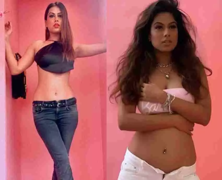 Nia Sharma ने बोल्ड वीडियो से बढ़ाया इंटरनेट का पारा, तो यूजर ने लगाई भद्दे कमेंट की बौछार