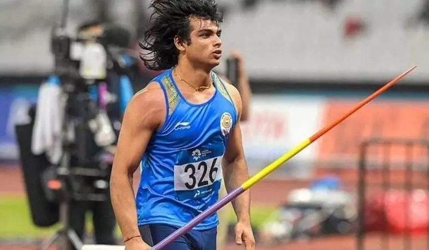Tokyo Olympics 2020: एथलेटिक्स में भारत को पहला गोल्ड, Javelin Thrower नीरज चोपड़ा ने 87.58 मीटर थ्रो के साथ जीता मेडल