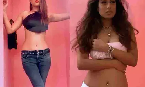 Nia Sharma ने बोल्ड वीडियो से बढ़ाया इंटरनेट का पारा, तो यूजर ने लगाई भद्दे कमेंट की बौछार