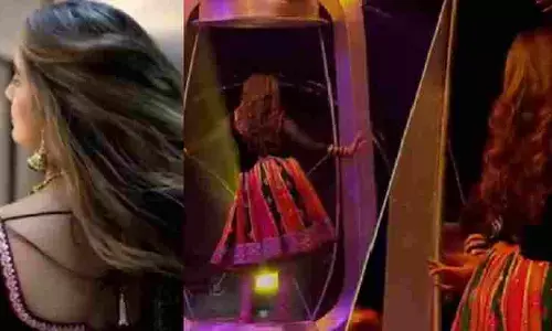 Big Boss OTT से सामने आया भोजपुरी एक्ट्रेस का प्रोमो वीडियो, पहचानिए कौन है जबदस्ती का रोमांस करने वाली मोहतरमा