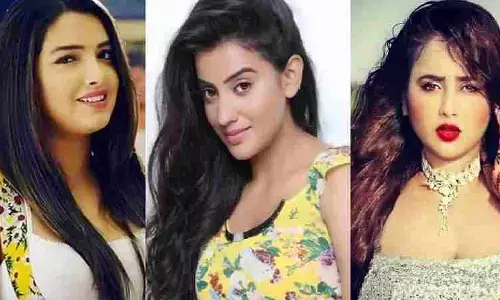 5 actresses of Bhojpuri films, who charge the highest fees for films, from Akshara Singh to Amrapali Dubey are included in the list