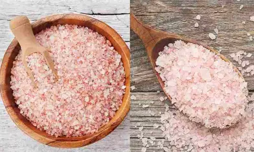 rock salt health benefits to skin : स्वास्थ्य के लिए बेहद फायदेमंद है सेंधा नमक, जानिए लाभ