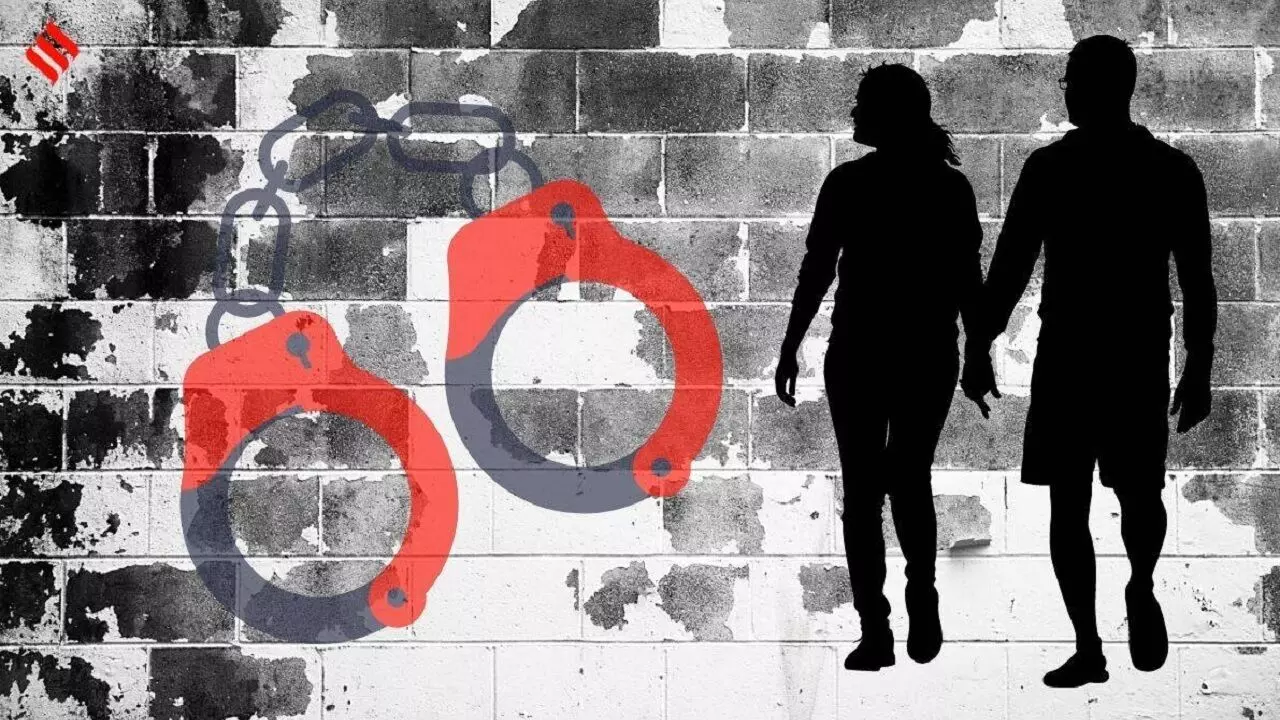 रीवा : लव जिहाद का आरोपी हैदराबाद से गिरफ्तार, नाम बदलकर युवती का करता था शारीरिक शोषण