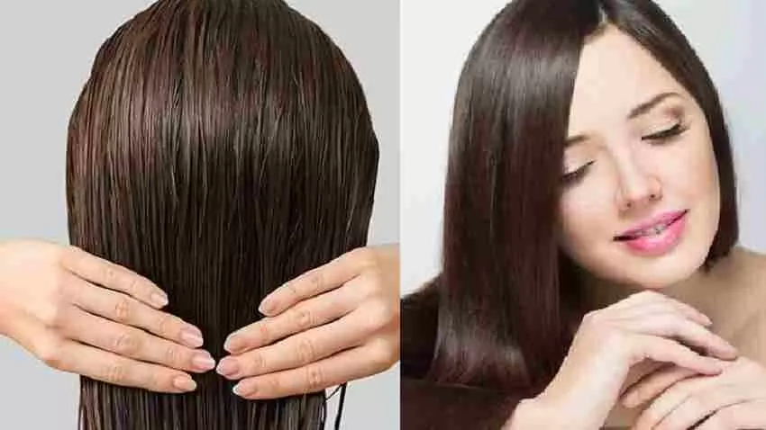 Hair Care Tips: Follow these steps to make hair healthy and beautiful