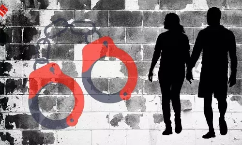 रीवा : लव जिहाद का आरोपी हैदराबाद से गिरफ्तार, नाम बदलकर युवती का करता था शारीरिक शोषण