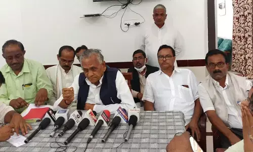 भटक गई है देश की संसद, ज्वलंत मुद्दों पर चर्चा करने से भाग रही मोदी सरकार : सांसद सदस्य राजमणि पटेल