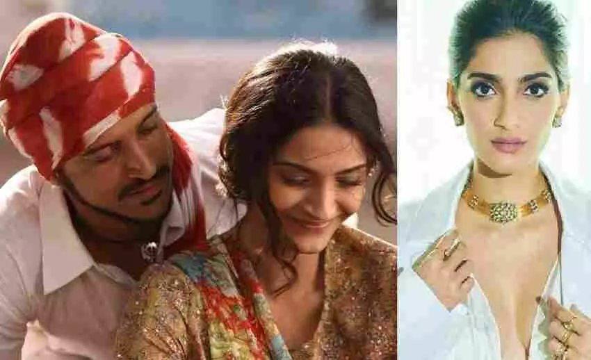 Sonam Kapoor ने इस सुपरहिट फिल्म के लिए ली महज 11 रूपए फीस, डायरेक्टर ने खुद किया खुलासा