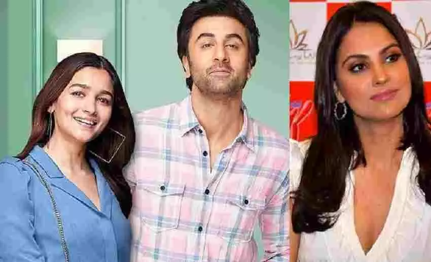 Lara Dutta said such a thing about the marriage of Ranveer Kapoor and Alia Bhatt, fans will be in awe
