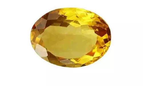 Sunela Stone Benefits : पुखराज की जगह इस रत्न को धारण करने से धन-धान्य में होती है बढ़ोत्तरी Sunela Stone Benefits : पुखराज की जगह इस रत्न को धारण करने से धन-धान्य में होती है बढ़ोत्तरी