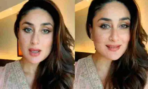 Kareena will now show her power behind the scenes, will produce the thriller film