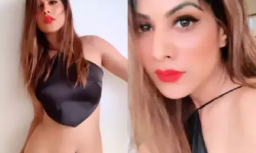 बैकलेस टॉप में Nia Sharma ने शेयर किया हॉट वीडियो, ट्रोलर ने लिखा- कपड़े नहीं है...
