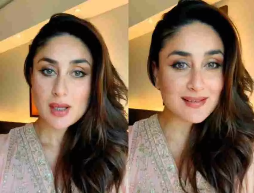 Kareena will now show her power behind the scenes, will produce the thriller film