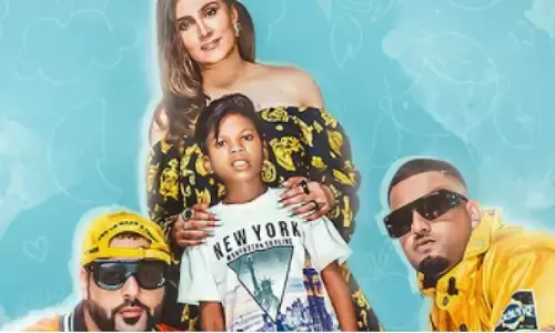 सहदेव दिरदो के साथ बादशाह ने मचाया धमाल, Bachpan Ka Pyaar सॉन्ग हुआ रिलीज