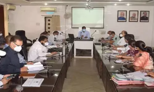 सिंगरौली : बैठक में नही पहुंचे ननि प्रबंधक, कलेक्टर के आदेश पर कटेगा एक सप्ताह का वेतन सिंगरौली : बैठक में नही पहुंचे ननि प्रबंधक, कलेक्टर के आदेश पर कटेगा एक सप्ताह का वेतन