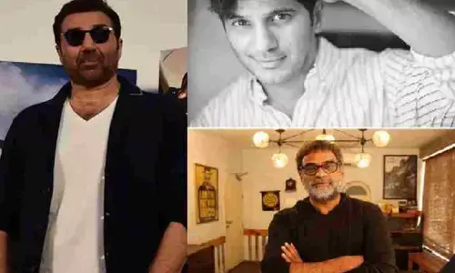 Director R Balki going to make a thriller film with Sunny Deol and Pooja Bhatt, said - I am very excited