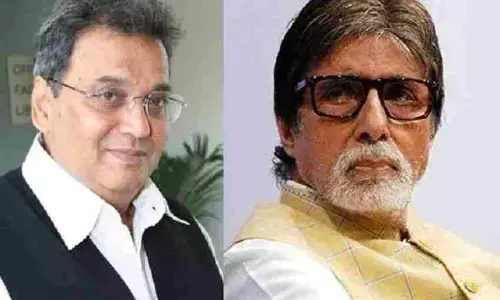 When Subhash got furious after hearing Amitabh Bachchans order, the shooting of the film was stopped When Subhash got furious after hearing Amitabh Bachchans order, the shooting of the film was stopped