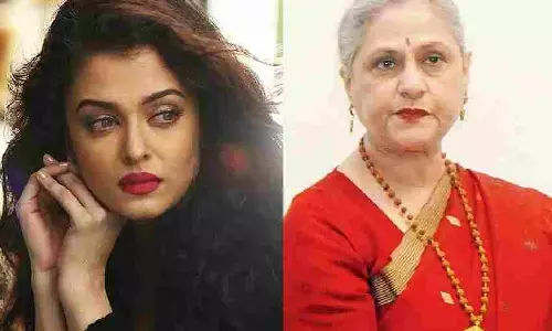 When mother-in-law Jaya said something like this that Aishwarya started to stop bitterly, Abhishek also became emotional