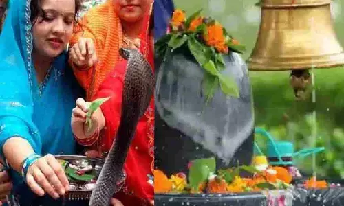 Nag Panchami 2021: The festival of Nag Panchami will be celebrated on August 13, know the auspicious time and special things related to the festival
