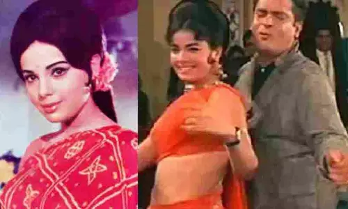Mumtaz was once madly in love with Shammi Kapoor, had proposed marriage, but due to a condition of the Kapoor family, the marriage could not take place.