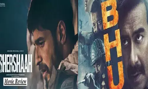 Independence Day Special: स्वतंत्रता दिवस के मौके पर देखे Shershah-Bhuj जैसी दमदार फिल्में