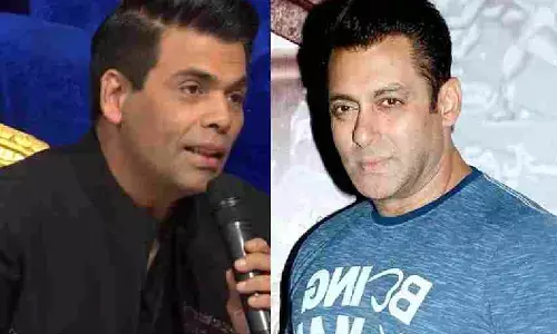 Because of Shahrukh and Kajol, no one was ready for the supporting role in the film Kuch Kuch Hota Hai, Salman was full of such consent