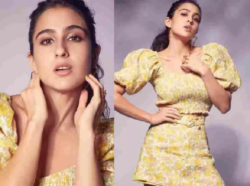 Happy Birthday Special: Sara Ali Khan wants to marry this actor!, Know interesting things related to Sara