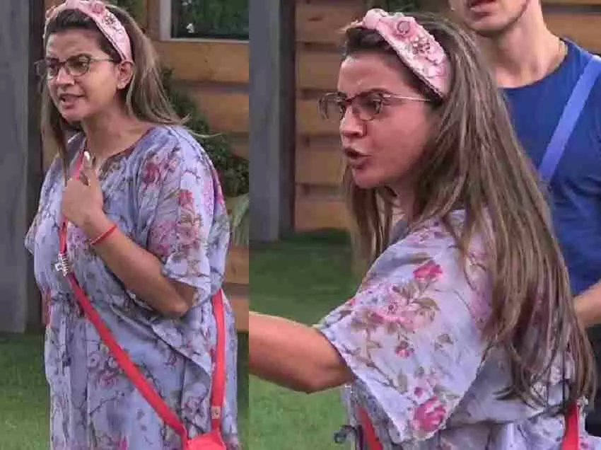 Big Boss OTT : अक्षरा सिंह हुई गुस्से में लाल, घरवालों पर जमकर बरसी