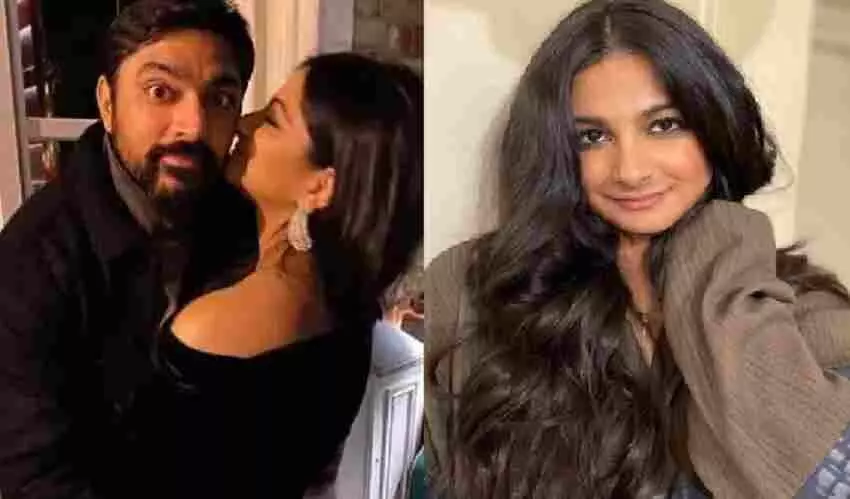 बाॅयफ्रेंड करण बूलानी के साथ शादी के बंधन में बंधने वाली है अनिल कपूर की छोटी  बेटी रिया कपूर | Anil Kapoor's younger daughter Rhea Kapoor to tie the knot  with boyfriend