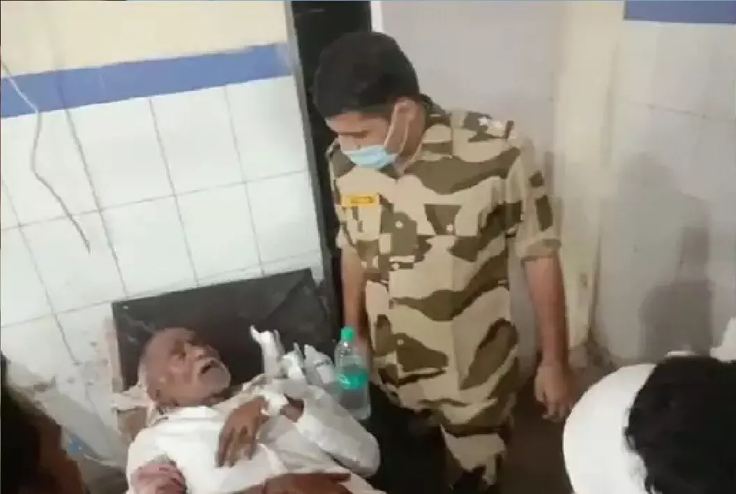 पोते का शव देखते ही बाबा ने खोया आपा, शोक मनाने आए लोगों पर की बंदूक से फायरिंग, 6 घायल