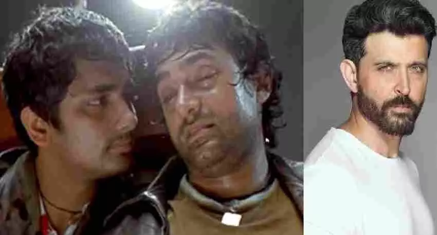 Aamir went home to offer Hrithik Roshan the role of Karan Singhania in the film Rang De Basanti, said – make a good film