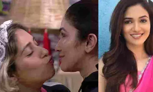 Big Boss OTT : नेहा भसीन ने रिद्धिमा पंडित को किया किस, फैंस ने लिखा-कुछ भी हो रहा...