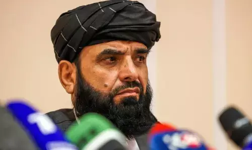 भारत को तालिबान की धमकी, अगर सेना भेजी तो अच्छा नहीं होगा; भारत की दो टूक- ताकत के दम पर बनी सरकार मान्य नहीं...