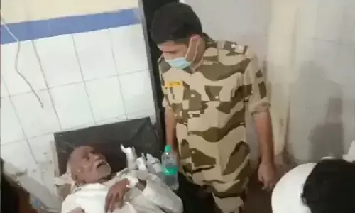 पोते का शव देखते ही बाबा ने खोया आपा, शोक मनाने आए लोगों पर की बंदूक से फायरिंग, 6 घायल