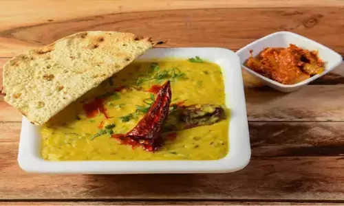 Benefits Of Khichdi : घी डालकर खाएं खिचड़ी, फिर देखे क्या होगा कमाल Benefits Of Khichdi : घी डालकर खाएं खिचड़ी, फिर देखे क्या होगा कमाल