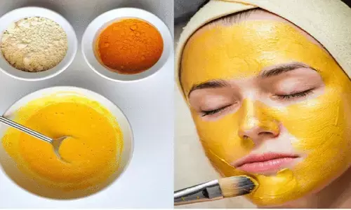 Skin Care Benefits Of Turmeric: हल्दी के इस्तेमाल से दमक उठेगा आपका चेहरा, इस तरह करे उपयोग Skin Care Benefits Of Turmeric: हल्दी के इस्तेमाल से दमक उठेगा आपका चेहरा, इस तरह करे उपयोग