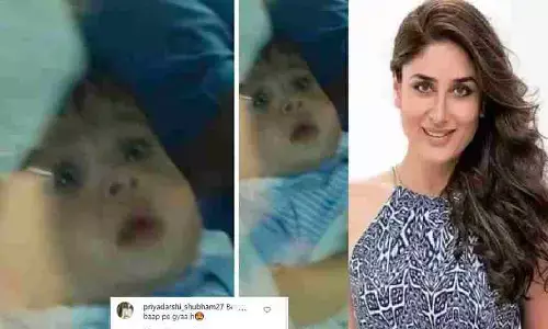 Kareena के दूसरे बेटे Jehangir Ali Khan की शक्ल मिलती है इस एक्टर से, आप भी जानिए...