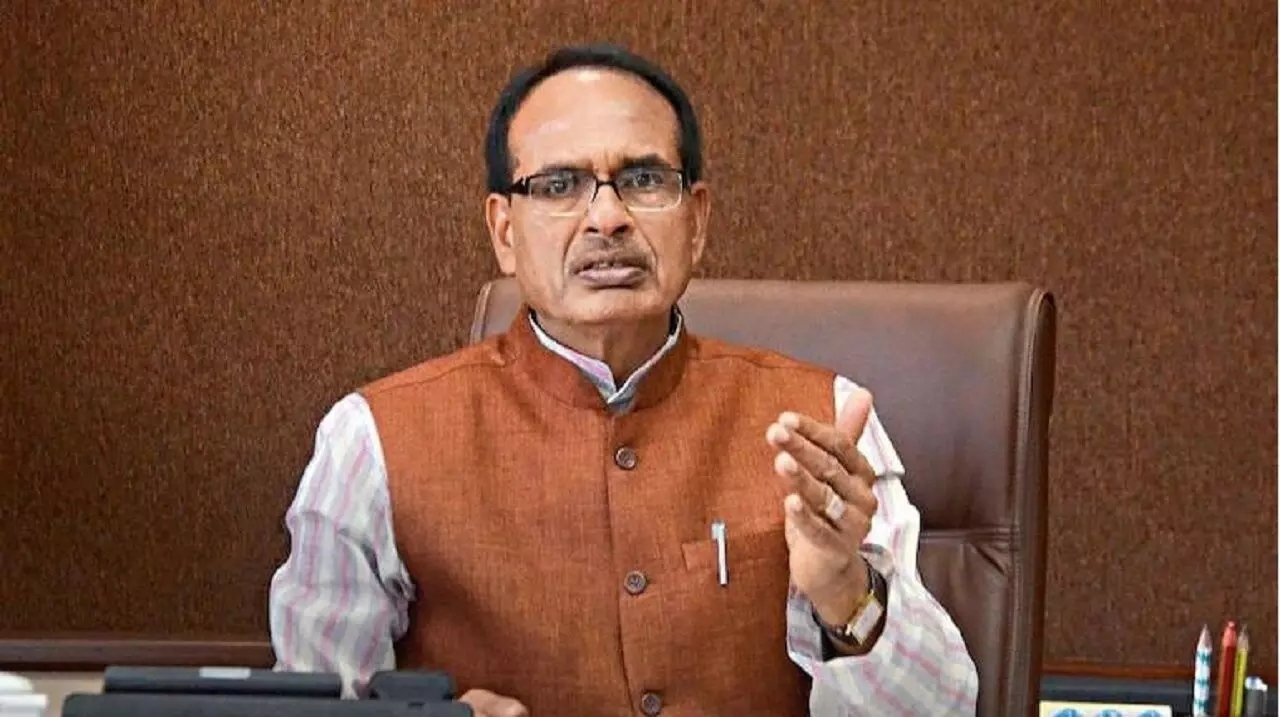 CM Shivraj की तबियत हुई ख़राब, गले में हुआ इन्फेक्शन, महाकाल से शिवराज के लिए साधना ने मांगी दुआ