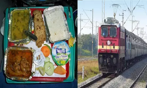 Indian Railways: रेल यात्रियों के लिए सबसे बड़ी खुशखबरी! ट्रेन में मिलेगा अब ये सब... Indian Railways: रेल यात्रियों के लिए सबसे बड़ी खुशखबरी! ट्रेन में मिलेगा अब ये सब...
