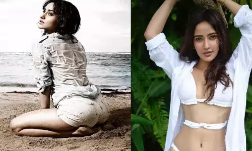 Bihar के पॉलिटिकल फैमिली से ताल्लुक रखती है बॉलीवुड एक्ट्रेस Neha Sharma, अपनी अदाओ से कर रही सबको घायल
