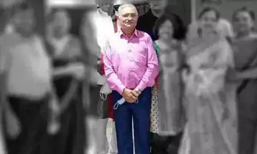 Jabalpur news: Body instead of degree, 59 year old professor was raping PhD student, temple of education was tarnished