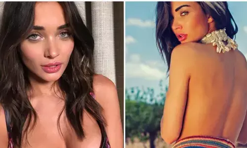बॉलीवुड से दूर एक्ट्रेस Amy Jackson जी रही ऐसी जिंदगी, बोल्डनेस को लेकर हमेशा रहती है चर्चे में..